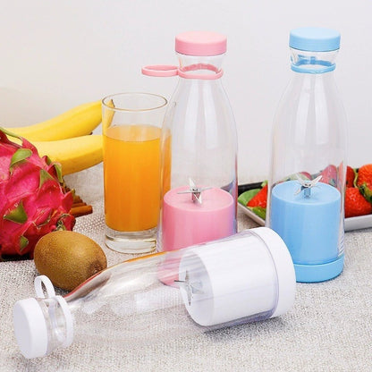 Best-Selling Portable Juicer | Fresh Juice Anytime, Anywhere!