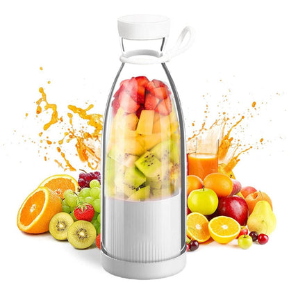 Best-Selling Portable Juicer | Fresh Juice Anytime, Anywhere!
