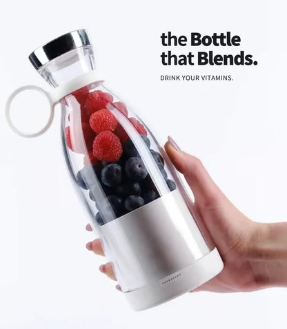 Best-Selling Portable Juicer | Fresh Juice Anytime, Anywhere!