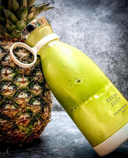 Best-Selling Portable Juicer | Fresh Juice Anytime, Anywhere!
