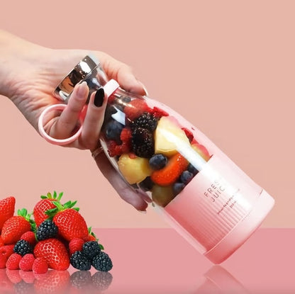 Best-Selling Portable Juicer | Fresh Juice Anytime, Anywhere!