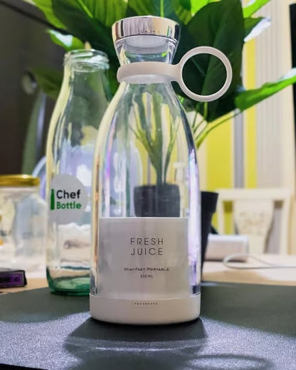 Best-Selling Portable Juicer | Fresh Juice Anytime, Anywhere!